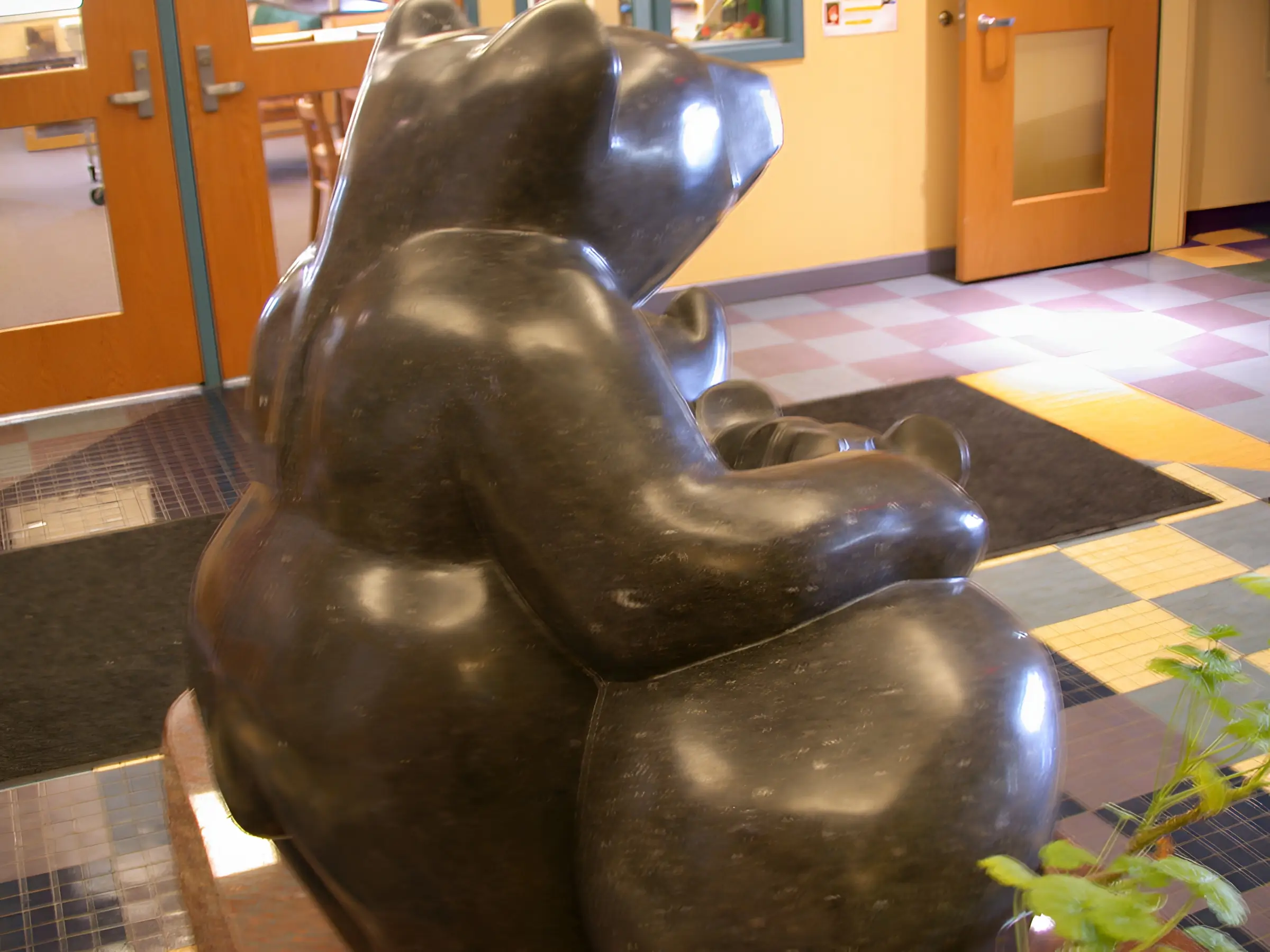 Bear Hug, view 5