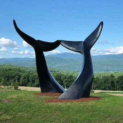 Whale Dance, view 4